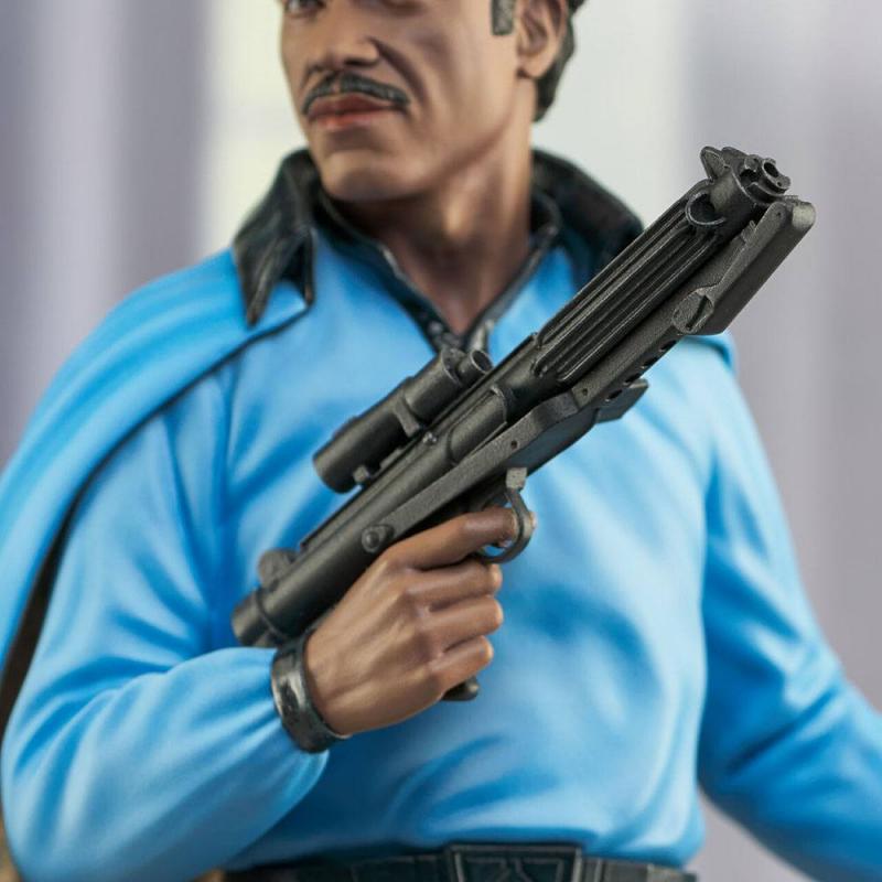 Star Wars Episode V: Lando Calrissian 1/6 Milestones Statue - Gentle Giant