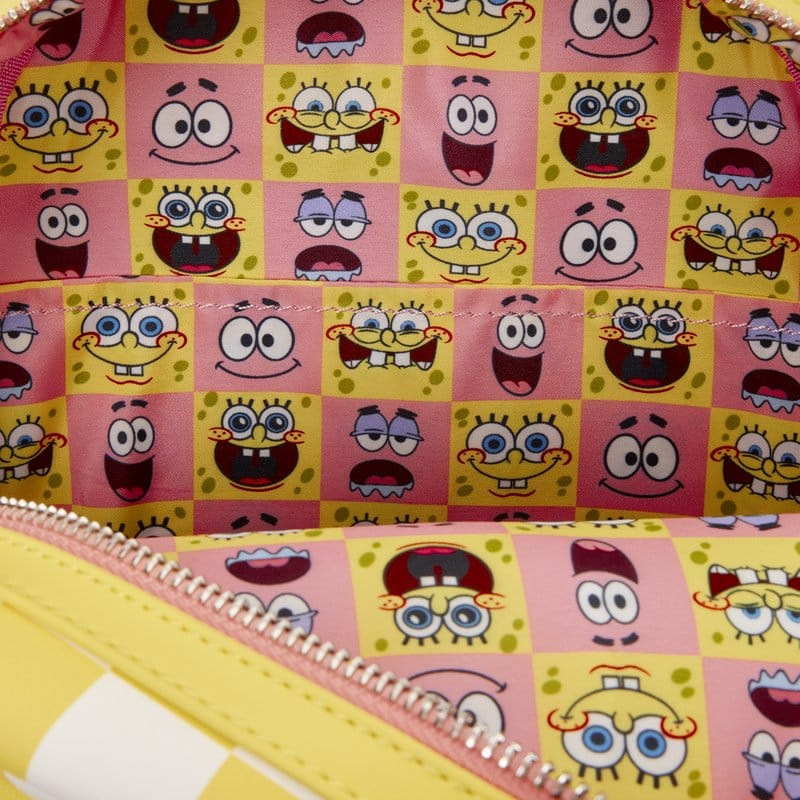 Nickelodeon by Loungefly Crossbody Spongebob Squarepants and Patrick Star 4
