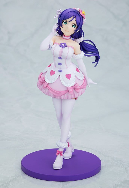 LoveLive! PVC Figure Nozomi Tojo Bokutachi wa Hitotsu no Hikari ver. 16 cm 3