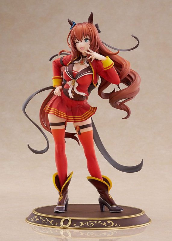 Uma Musume: Pretty Derby PVC Statue 1/7 Maruzensky Signature Racewear Ver. 25 cm 3