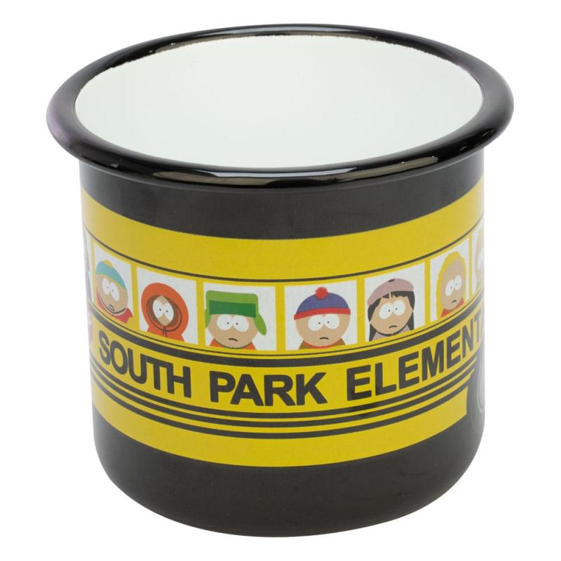 South Park Mug and Keychain Set 4