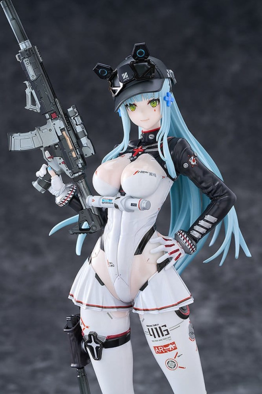 Girls' Frontline 2: Exilium PVC Figure 1/7 Klukai: Speed Star 27 cm 6