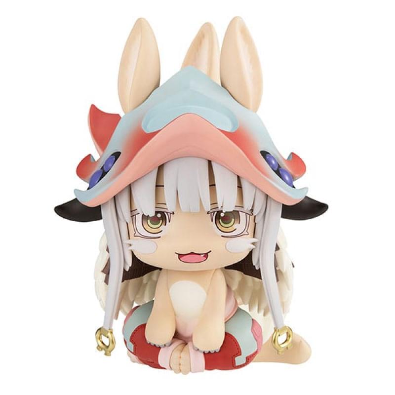 Made in Abyss: The Golden City of the Scorching Sun Look Up PVC Statue Nanachi 11 cm