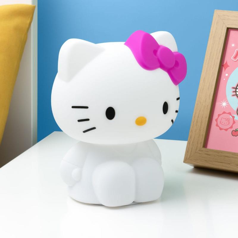 Hello Kitty Silicon Light 18 cm