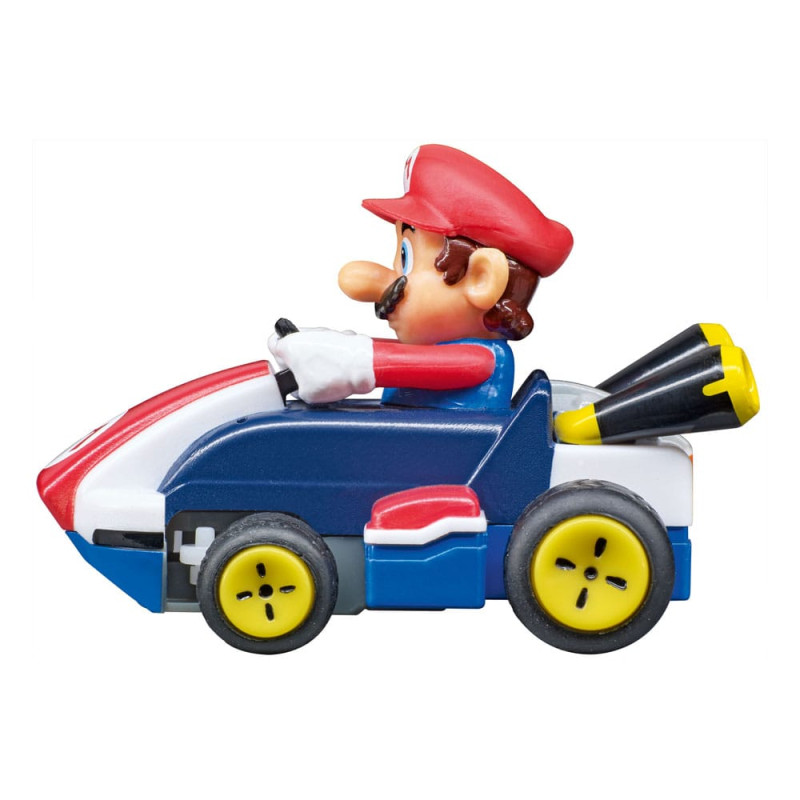 Super Mario Kart RC remote-controlled Car 1/50 2.4GHz Mini Mario 4