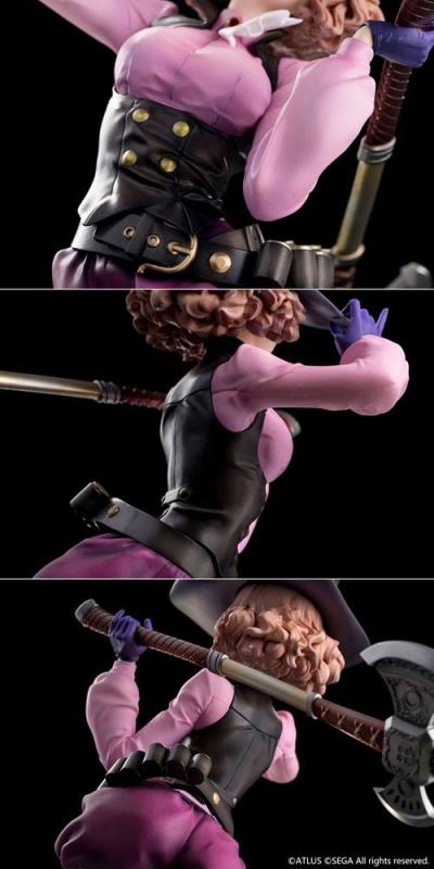 Persona5 PVC Statue 1/7 Haru Okumura 30 cm