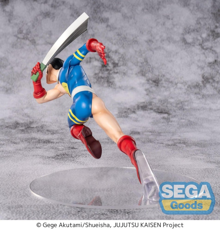 Jujutsu Kaisen Culling Game Luminasta PVC Figure Fumihiko Takaba 17 cm 5