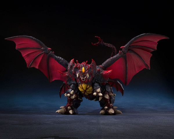 Godzilla S.H. Monster Arts Action Figure Destoroyah Perfect Form Tokyo Waterfront City Decisive Batt 1