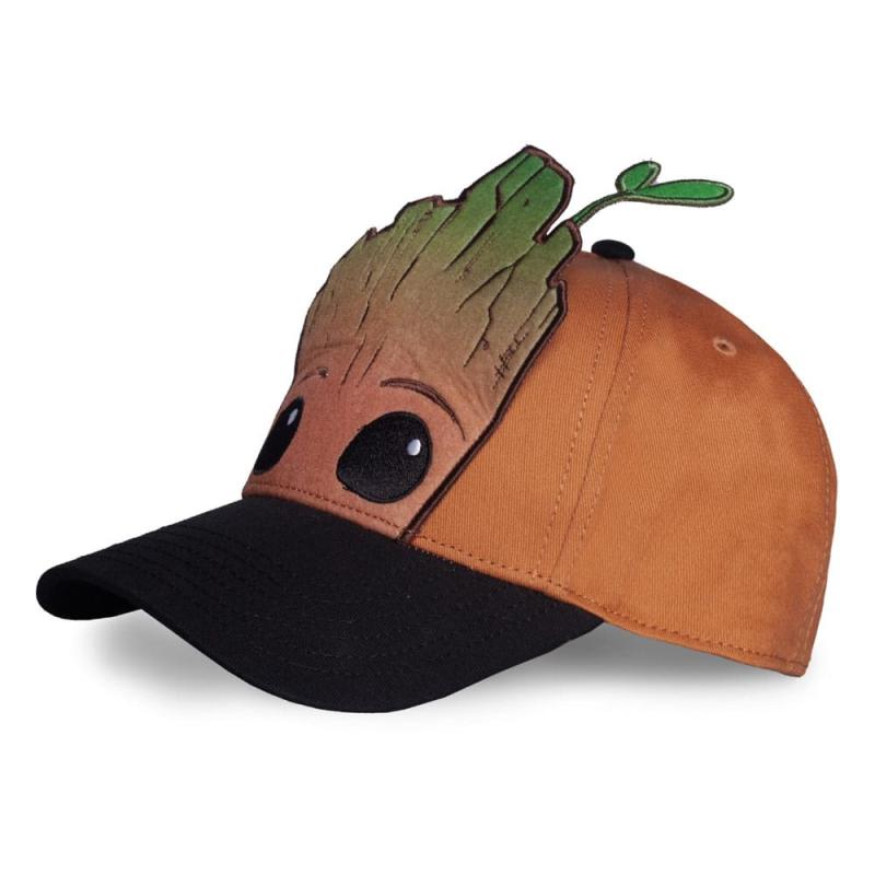 Guardians of the Galaxy Baseball Cap I Am Groot