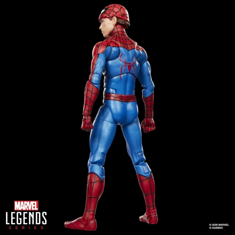 Spider-Man: No Way Home Marvel Legends Action Figure Spider-Man 15 cm 13