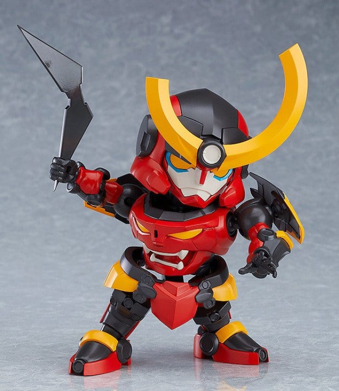 Tengen Toppa Gurren Lagann Moderoid Plastic Model Kit Gurren Lagann 14 cm 4