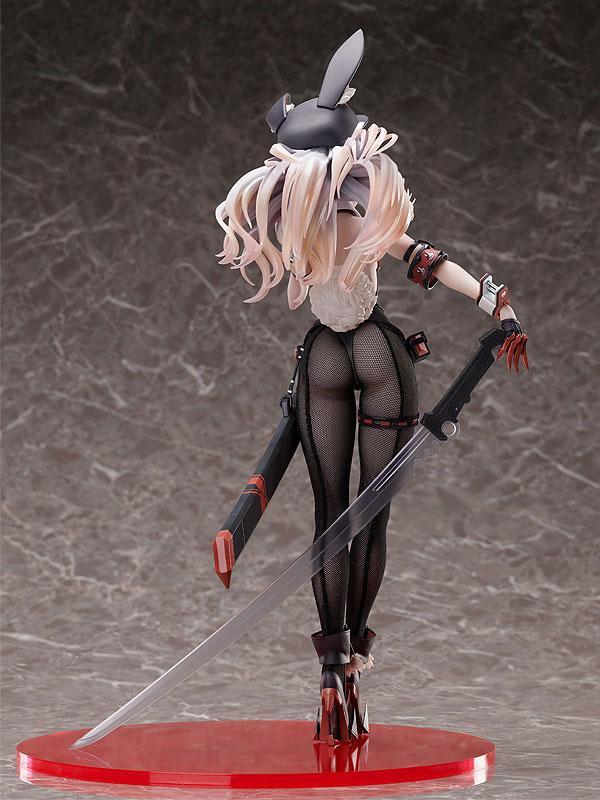 Original Character by Ayaki Combat Rabbit Series Statue 1/4 x-10 47 cm