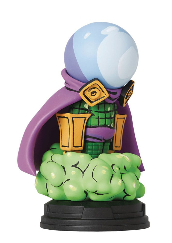 Marvel Animated Statue Mysterio 10 cm 1