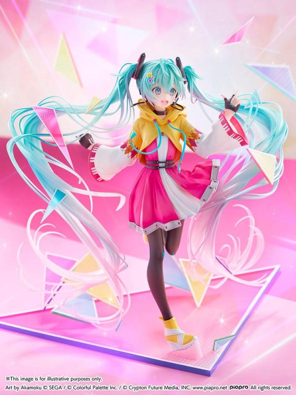 Hatsune Miku PVC Statue 1/7 Hatsune Miku: Project SEKAI Championship 2022 Autumn Ver. 25 cm 1