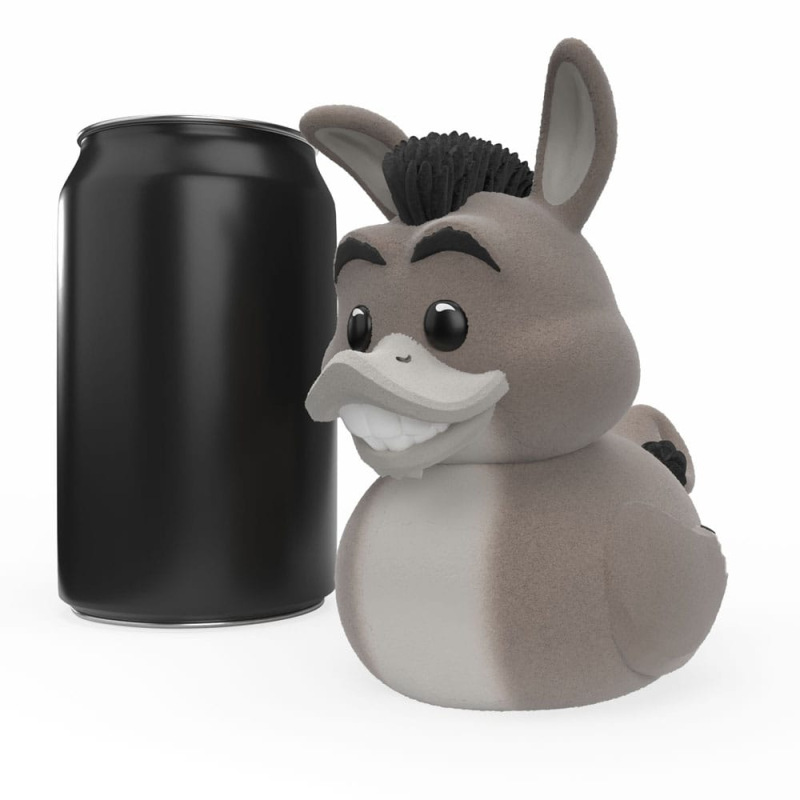 Shrek Tubbz PVC Figure Donkey 1st Edition 10 cm 5