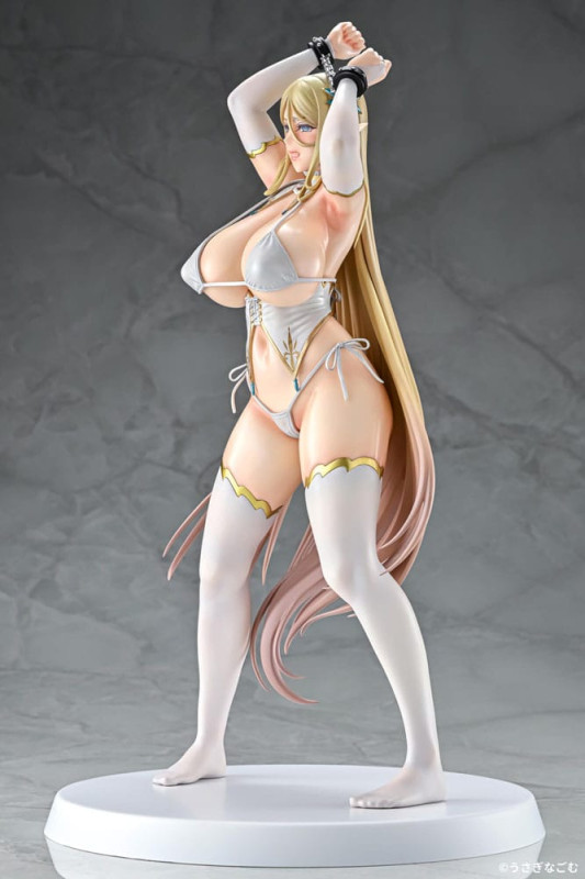 The Twilight Elf of the Evening PVC Statue 1/6 Eilene White Ver. 28 cm 2