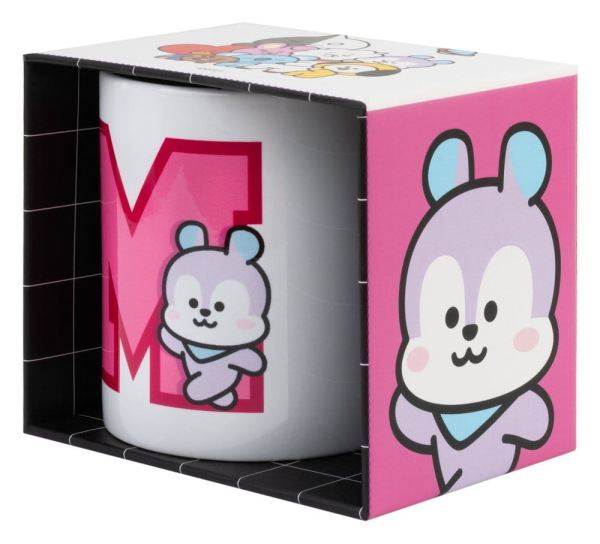 BT21 Mug New Mang 350 ml 1