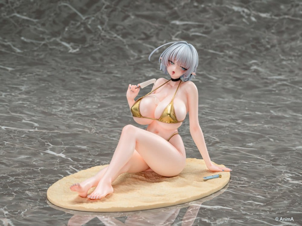 Original Character PVC Figure 1/6 Naophelia Bikini Ver. illustration by AnimA 15 cm 12