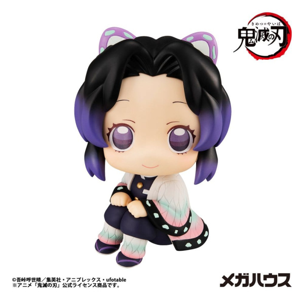 Demon Slayer: Kimetsu no Yaiba Look Up PVC Figure Shinobu Kocho 11 cm (Repeat) 1