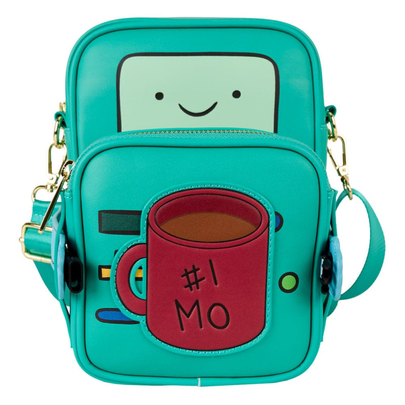 Warner Bros by Loungefly Crossbody Adventure Time BMO 1