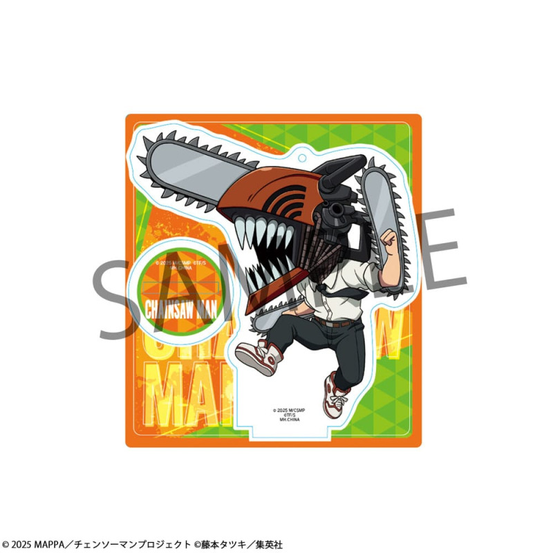 Chainsaw Man The Movie: Reze Arc TokoToko Acrylic Figure Blind Box Display 9 cm (8) 13
