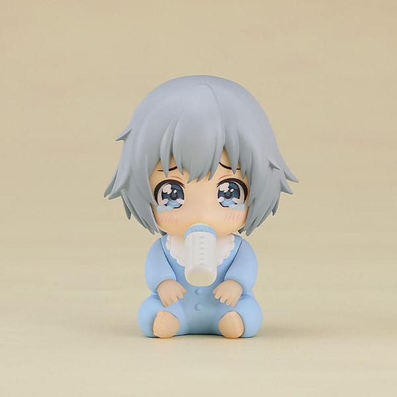 Nendoroid More Accessories Dress Up Baby (Blue) 2