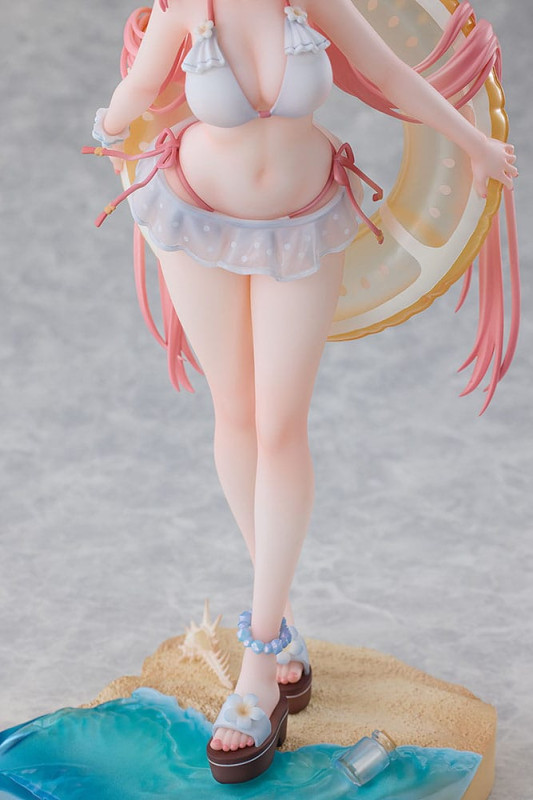 Rosuuri Original Character PVC Statue 1/7 White Rabbit Rosu: Swimsuit Ver. 25 cm 10
