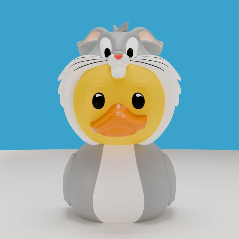 Looney Tunes Tubbz Mini PVC Figure Bugs Bunny 5 cm 2