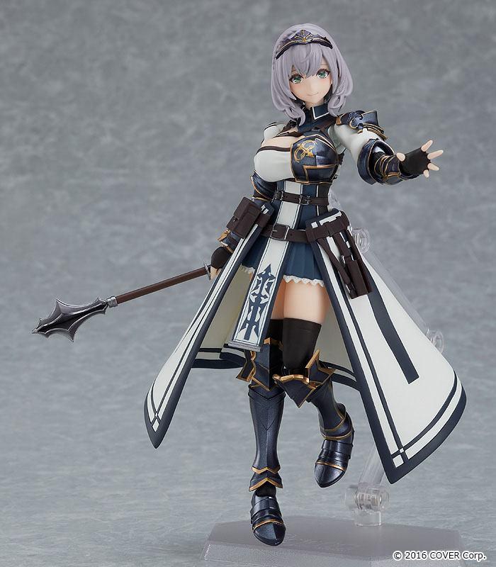 Hololive Production Figma Action Figure Shirogane Noel 14 cm