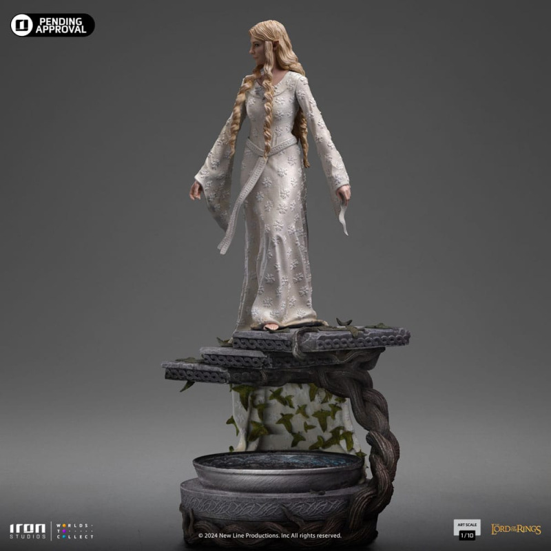 The Lord of the Rings Art Scale Statue 1/10 Galadriel 30 cm 3