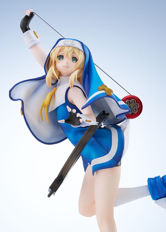 Guilty Gear XX Accent Core Plus R PVC Statue 1/7 Bridget 27 cm 13