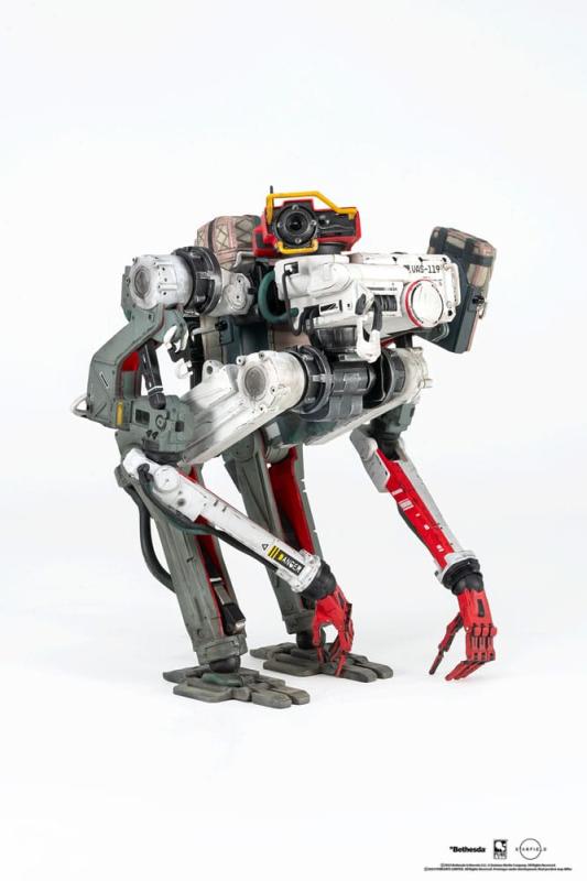 Starfield: Vasco 1/6 Action Figure - Pure Arts