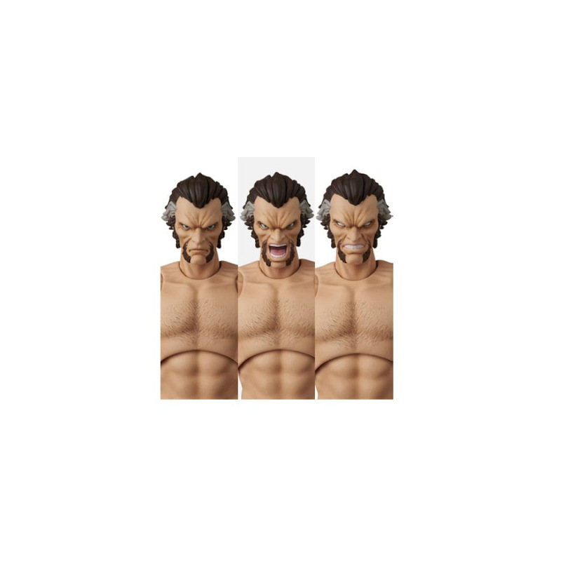 DC Comics MAFEX Action Figure Ra´s al Ghul (Batman: Hush Ver.) 16 cm 4