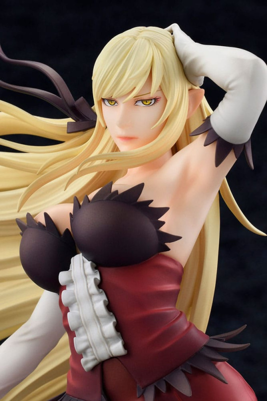 Kizumonogatari PVC Statue 1/7 Kiss-Shot Acerola-Orion Heart-Under-Blade Demon Sword Kokorowatari Ver 7
