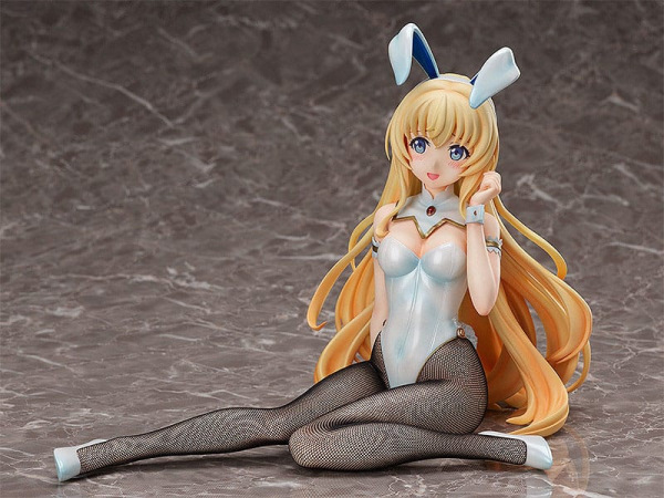 Goblin Slayer PVC Statue 1/4 Priestess Bunny Ver. 25 cm 3
