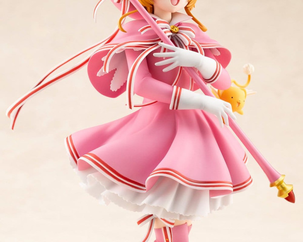 Cardcaptor Sakura: Clear Card PVC Figure 1/7 Sakura Kinomoto Siege Costume Ver. 24 cm 11