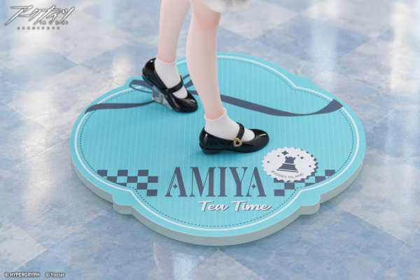 Arknights Limpie Series PVC Figure 1/8 Amiya Tea Time VER. 22 cm 11
