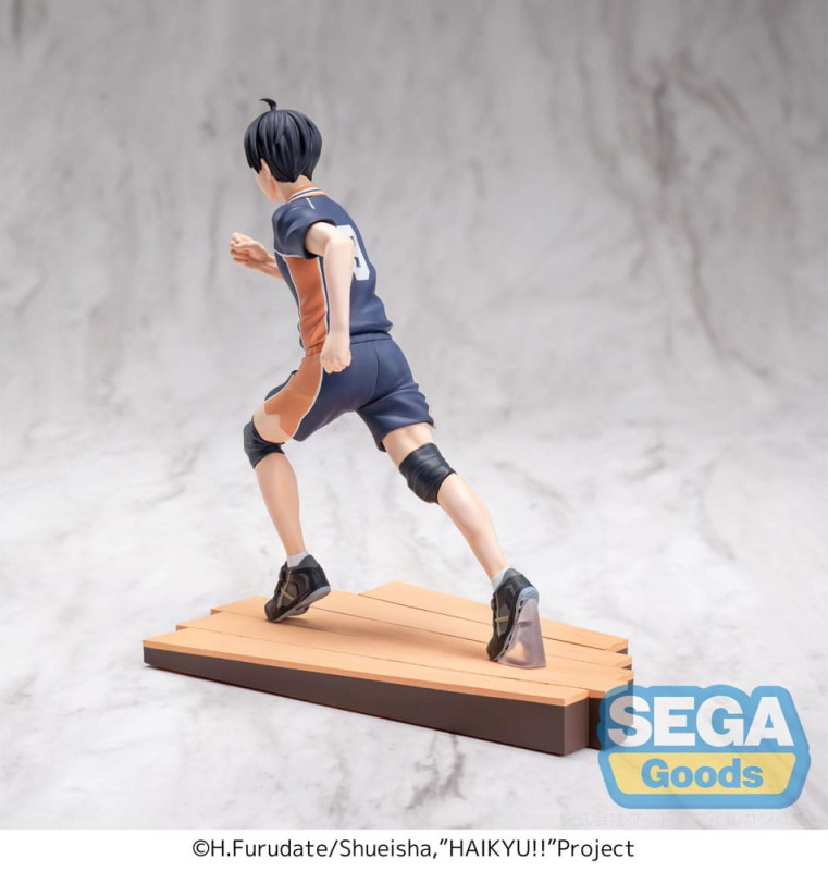 Haikyu!! High Premium PVC Statue Tobio Kageyama 16 cm 6