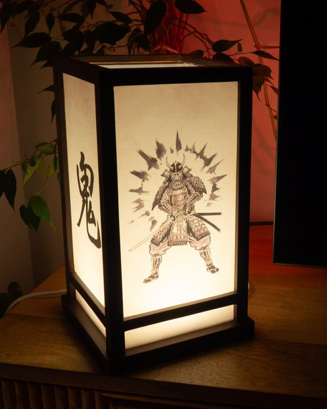Lantern Oni 25 cm 4