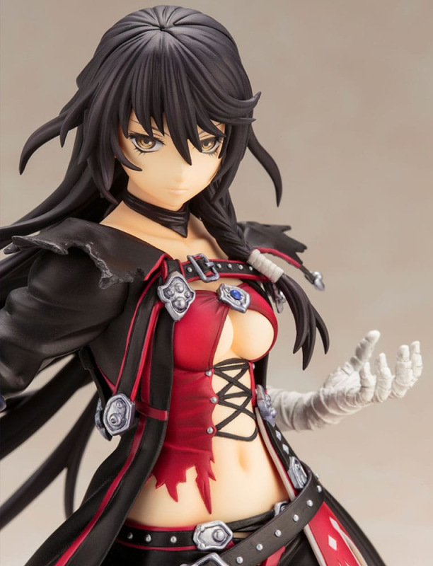 The Legend of Berseria PVC Statue 1/8 Velvet Crowe 20 cm 8