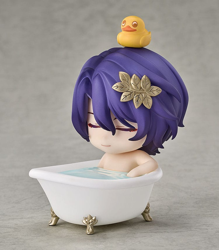 Honkai: Star Rail Nendoroid Action Figure Von Dr. Ratio 10 cm 3