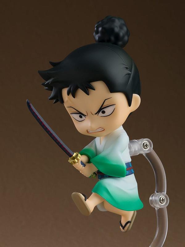 Monsters: 103 Mercies Dragon Damnation Nendoroid Action Figure Ryuma 10 cm