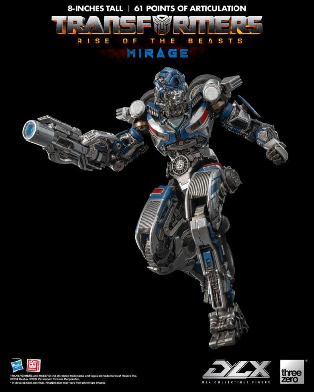 Transformers MDLX Action Figure Mirage 20 cm