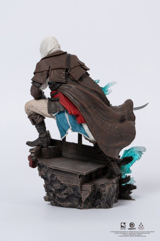 Assassin´s Creed Statue Animus Edward 4
