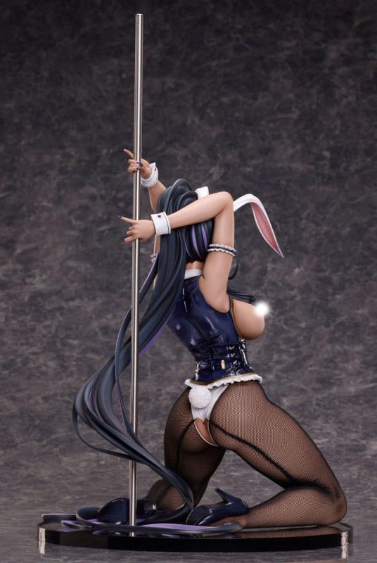 Chotto Dake Ai ga Omoi Dark Elf ga Isekai kara Oikaketekita Statue 1/4 Mariabel Bunny Ver. 42 cm