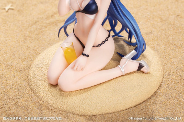 Azur Lane PVC Statue 1/8 Helena: Shimmering Triangle Wave 12 cm 6