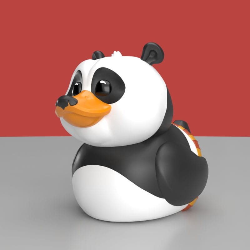 Kung Fu Panda Tubbz Mini PVC Figure Po 5 cm 2
