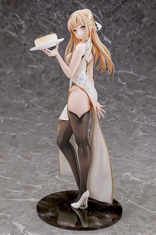 Atelier Ryza 2: Lost Legends & the Secret Fairy PVC Statue 1/6 Klaudia: Chinese Dress Ver. 28 cm