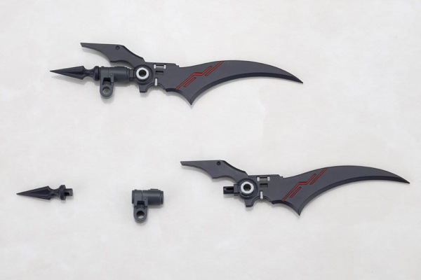 Kotobukiya M.S.G. Model Kit Accessory Set Heavy Weapon Unit 78 Customize Core Wing Blade 9