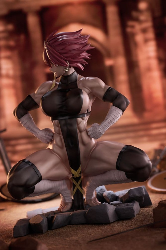 Reincarnation Coliseum: The Weakest Skill Conquers the Strongest Women and Creates a Harem PVC Figur 10